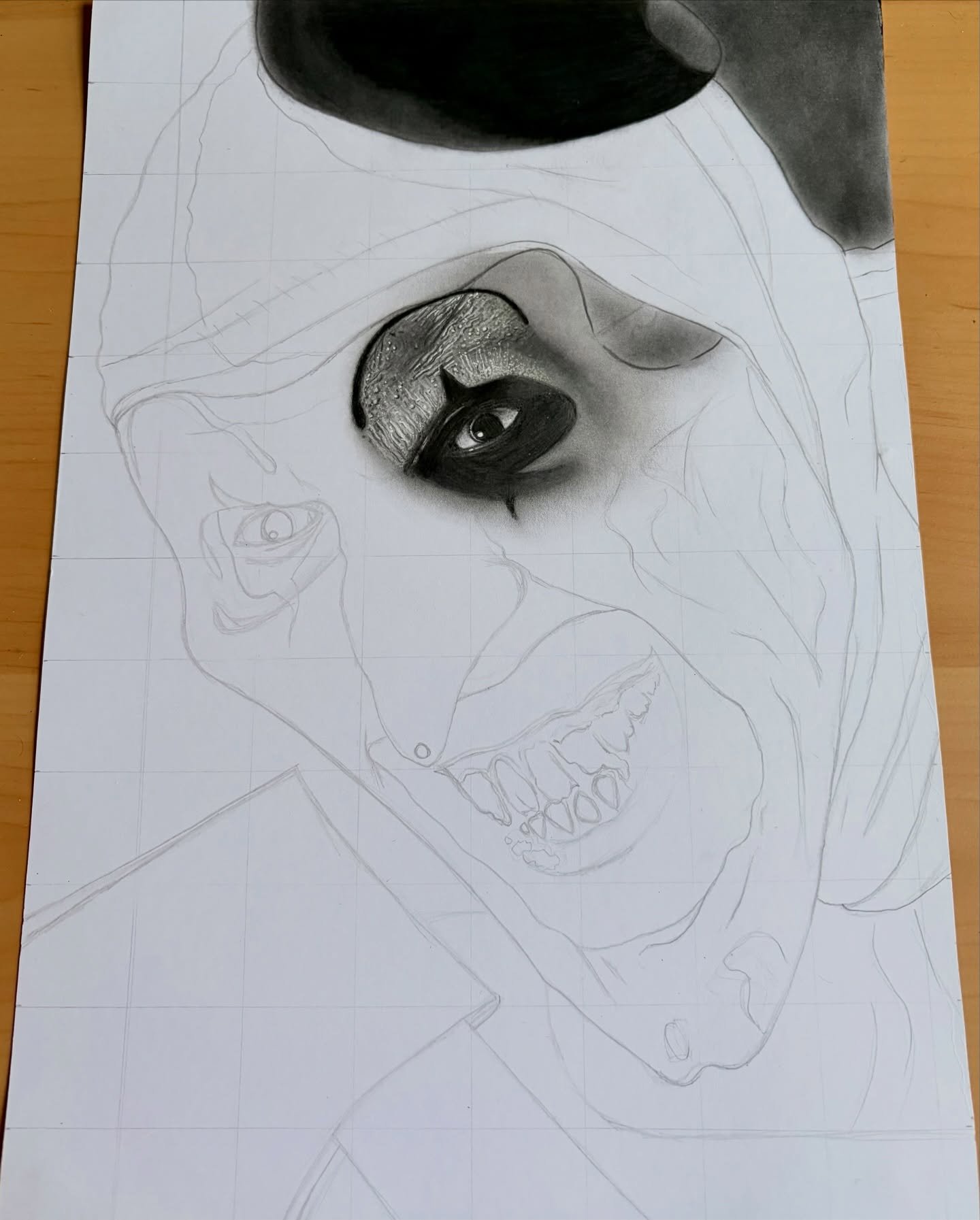 Trying something new 👀✏️

Got several ideas ready to go! Comment your suggestions on who you’d like to see drawn💜