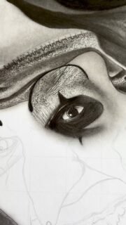 Clowns…. Clowns everywhere👀✏️

#art #pencilartwork #pencildrawings #arttheclown #horrormoviefan