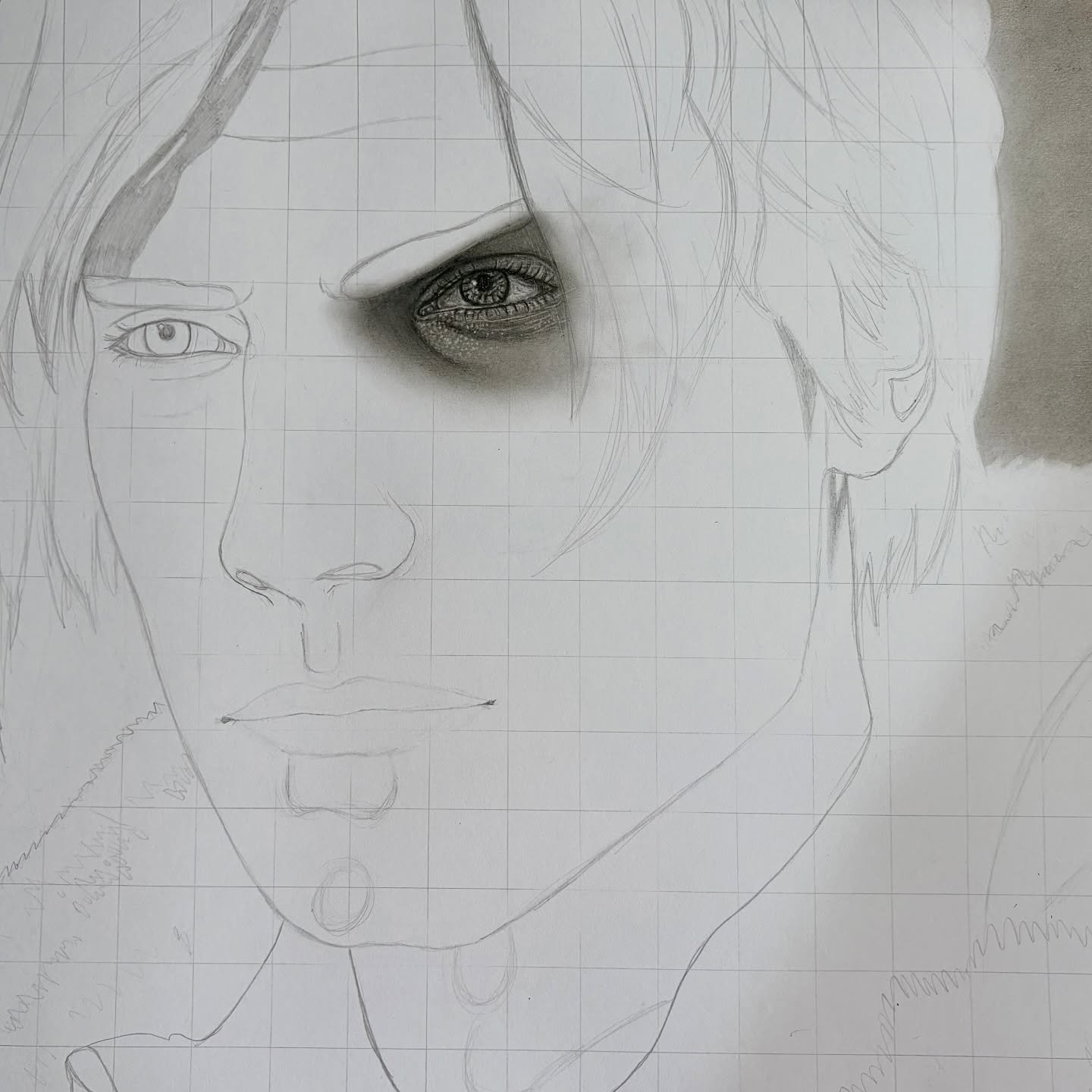 Welcome… Leon👀✏️💕

I’m utterly obsessed with Requiem it’s a masterpiece! Also, who doesn’t love Leon?🥹

#art #pencilartwork #pencildrawings #residentevilrequiem #leonkennedy